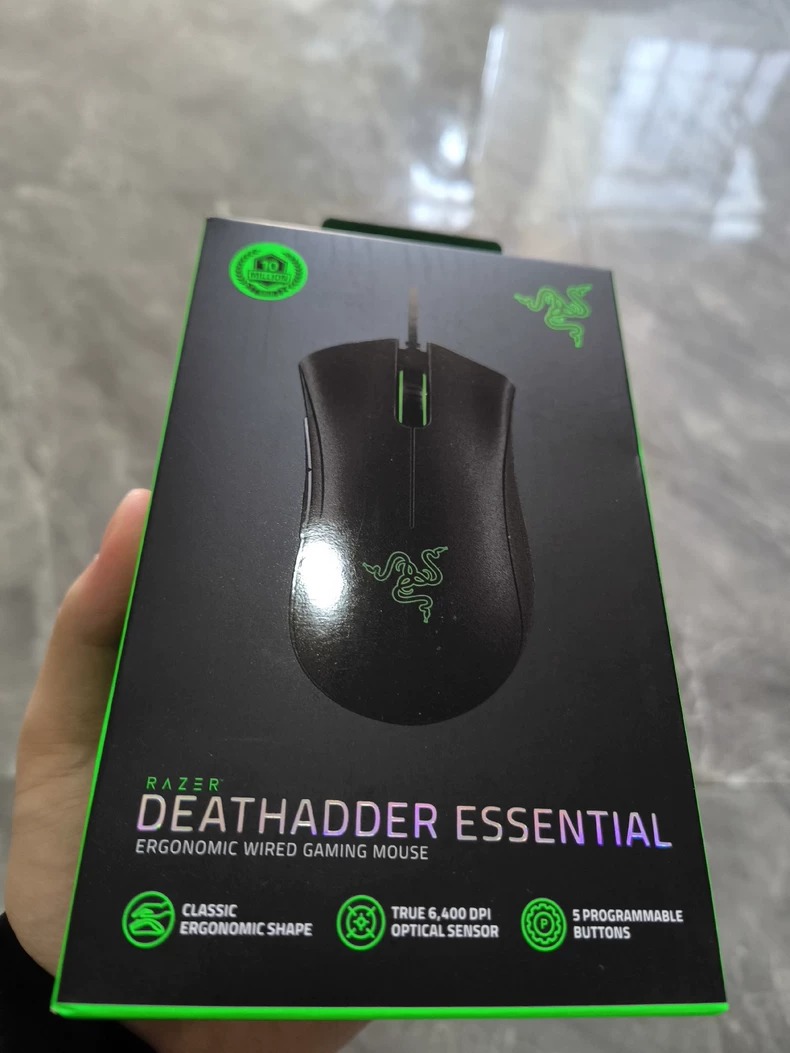 全新未拆封！Razer/雷